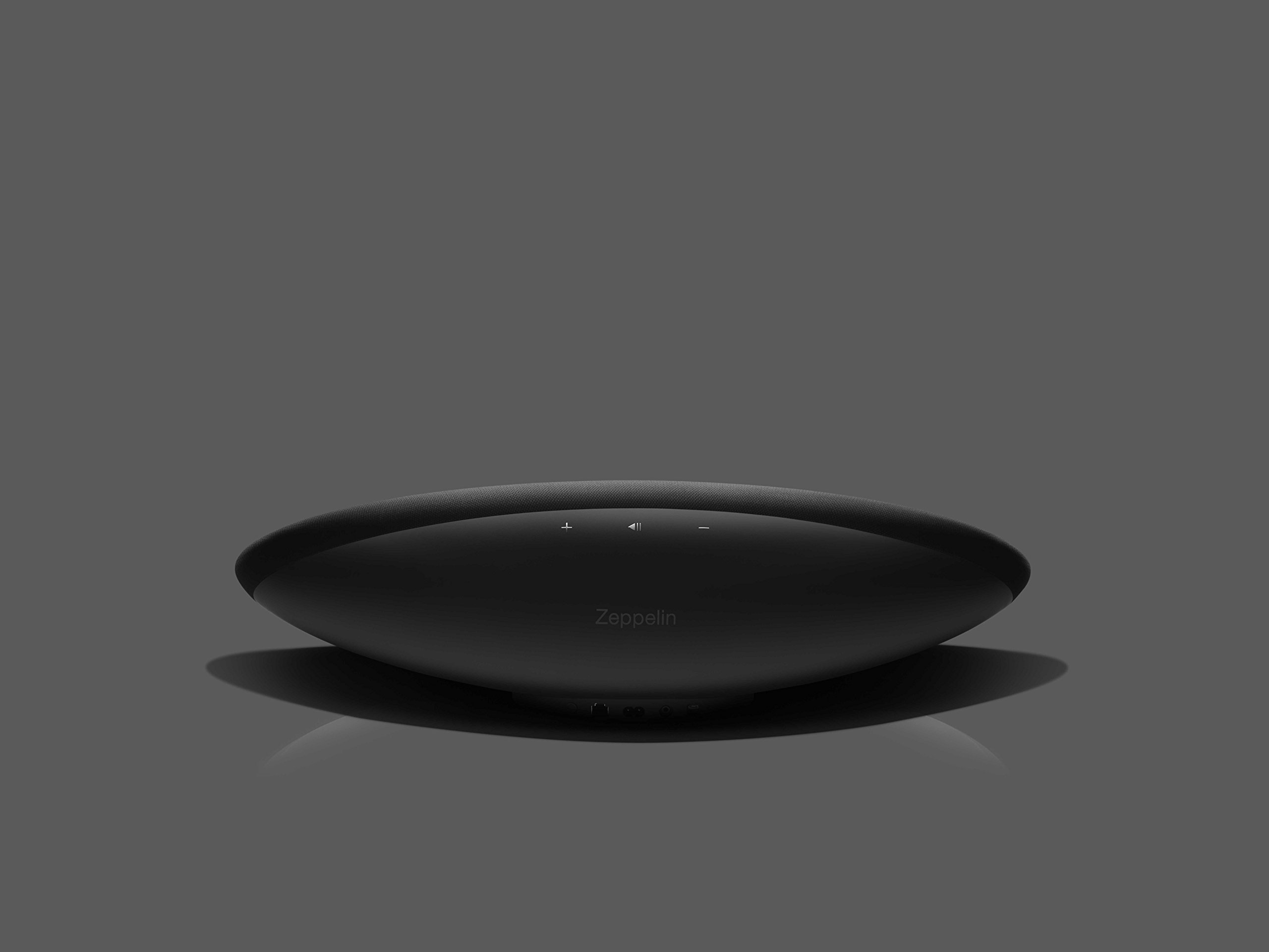 Bowers & Wilkins Zeppelin Wireless - Sistema de som sem fio com
