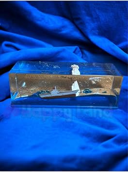 Gift for Lover, Unsinkable Ship Decor for Lover, Gift for Lover, Birthday Anniversary Gift