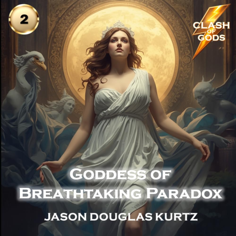 Aphrodite—Goddess of Breathtaking Paradox: A Clash of Gods™ Story