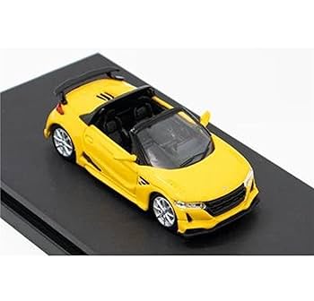 ホンダ　s660 模型 Amazon.co.jp: スケールダイキャストカー 1:64 For Honda S660