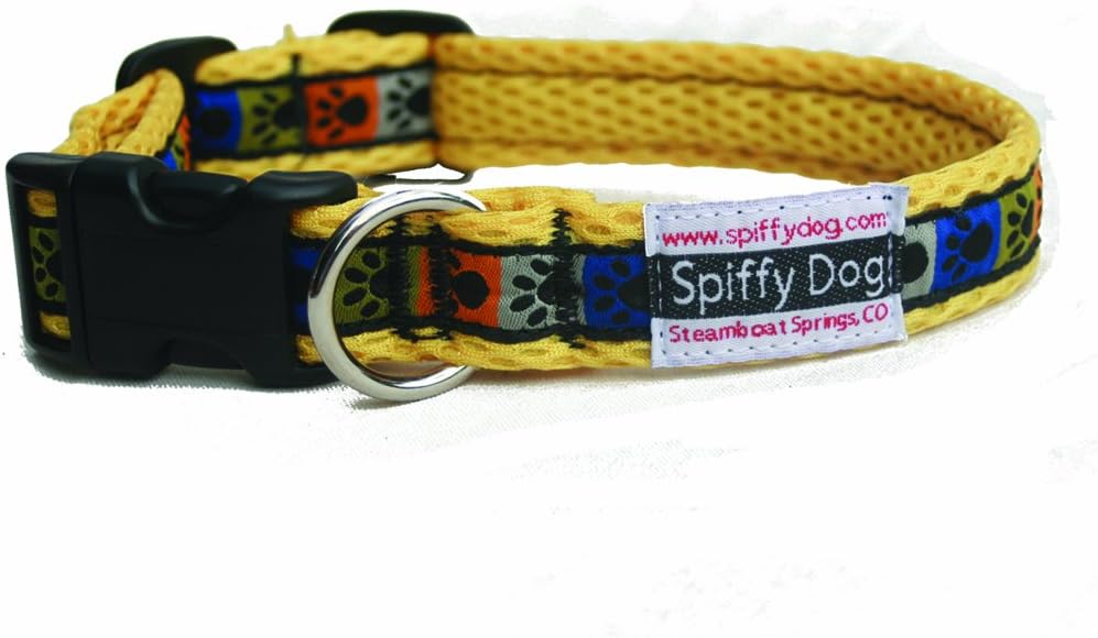 Spiffy dog collars amazon Clearance