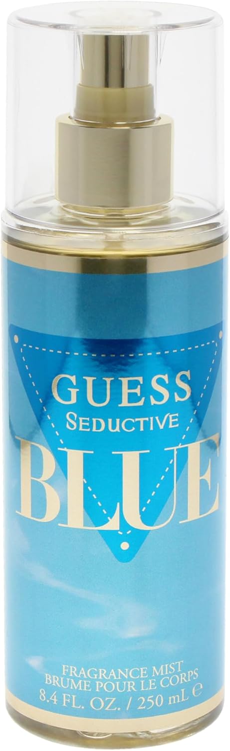 guess seductive blue mgiełka do ciała 250 ml