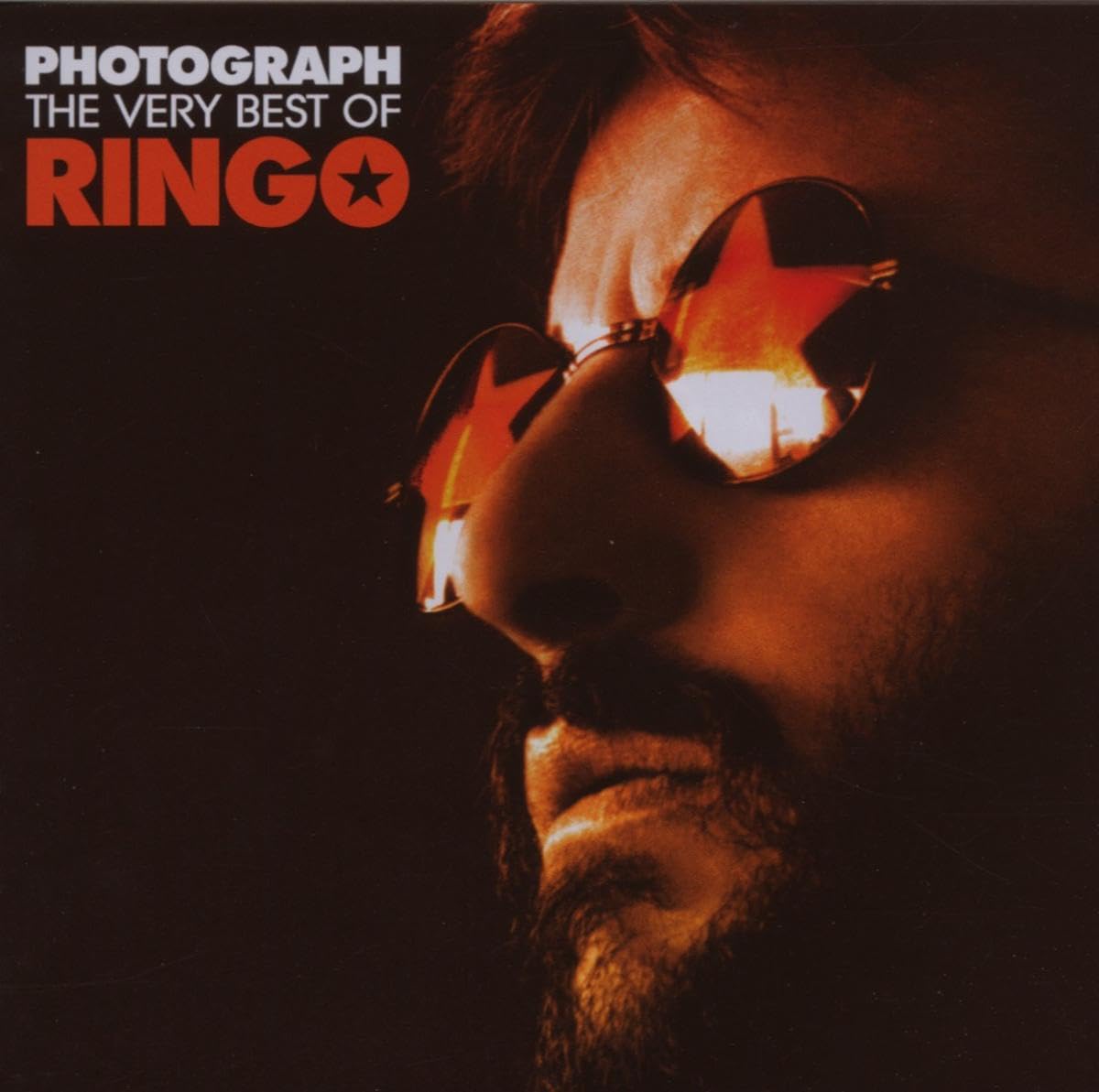 Photograph by Ringo Starr☆カード付き Photograph: The Very Best Of Ringo | Amazon.com.br
