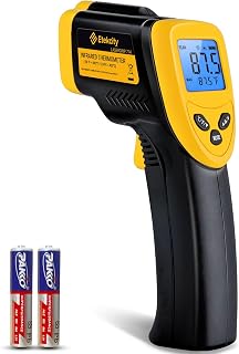 Etekcity Lasergrip 774 Infrared Thermometer Gun - Non-Contact Laser Temp for Cooking, Grilling, Ovens, Auto, Adjustable Emissivity, -58°F to 842°F