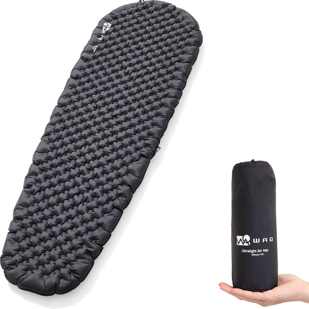 WAQ Ultra Light AirMat ウルトラライトエアマット WAQ Ultra Light AirMat ウルトラライトエアマット【1年保証