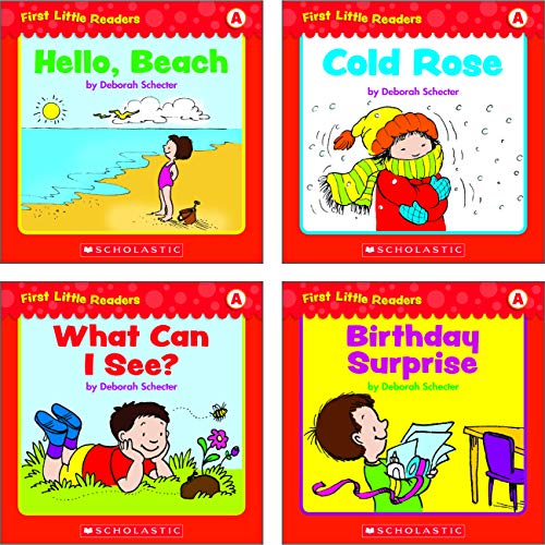 First-Little-Readers-Parent-Pack-Guided-Reading-Level-A-25-Irresistible-Books-That-Are-Just-the-Right-Level-for-Beginning-Readers