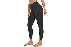 Butterluxe High Waisted Lounge Leggings for Women: Buttery Soft Yoga Pants