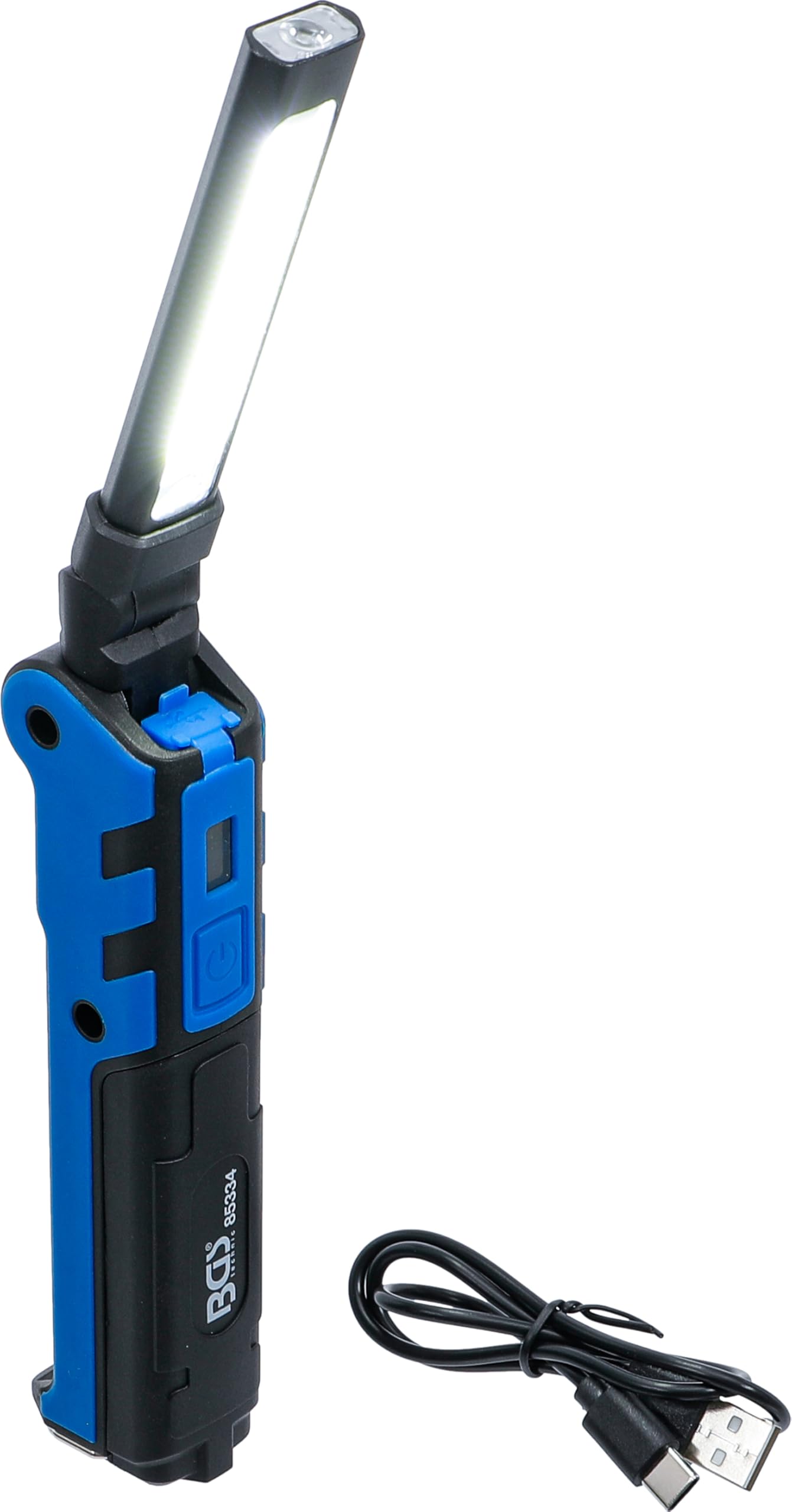 BGS 85334 | Lampada pieghevole a batteria | COB-LED | 5 W