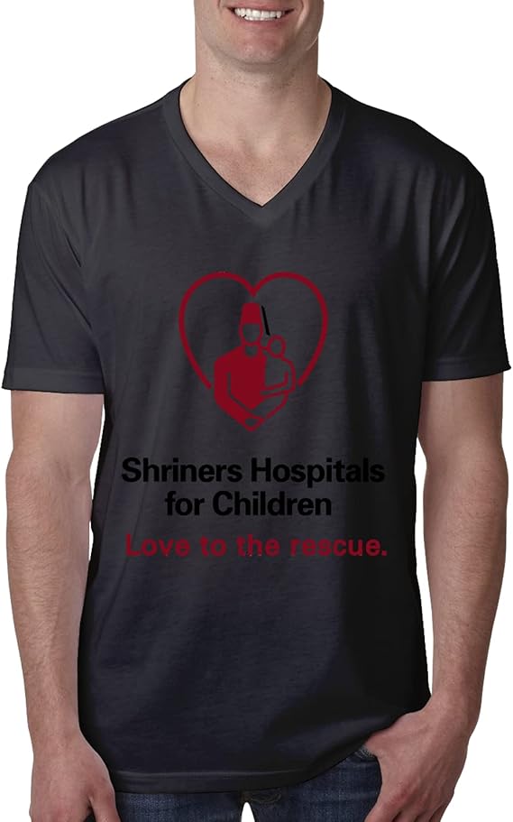 DerekSChristian Shriners Hospitals for Children Men's Short