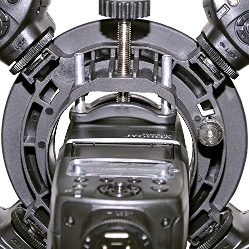 Fomito S-Type III Bowens Mount Speedlight Bracket