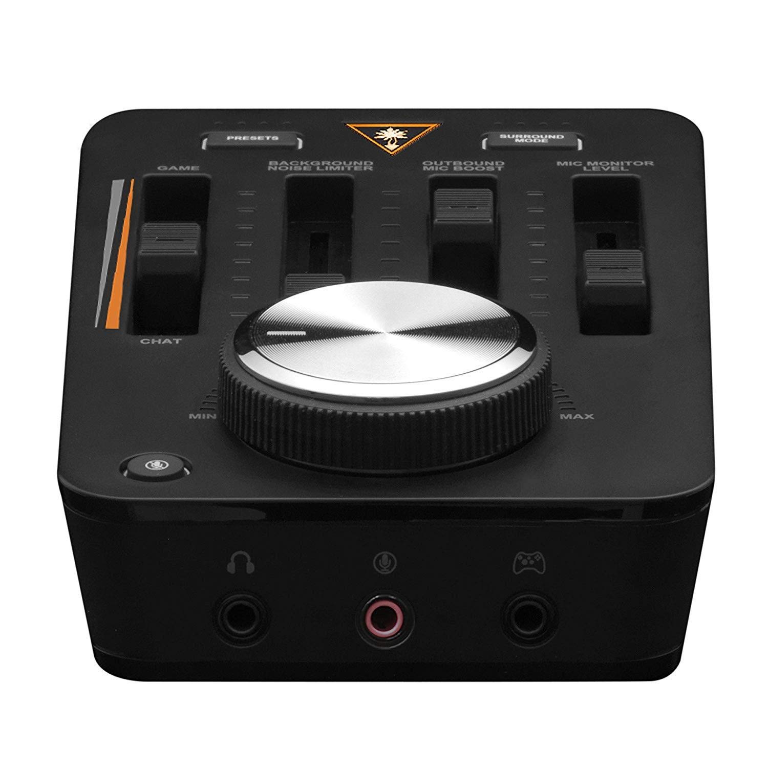 Elite Pro Tournament Gaming Headset and 