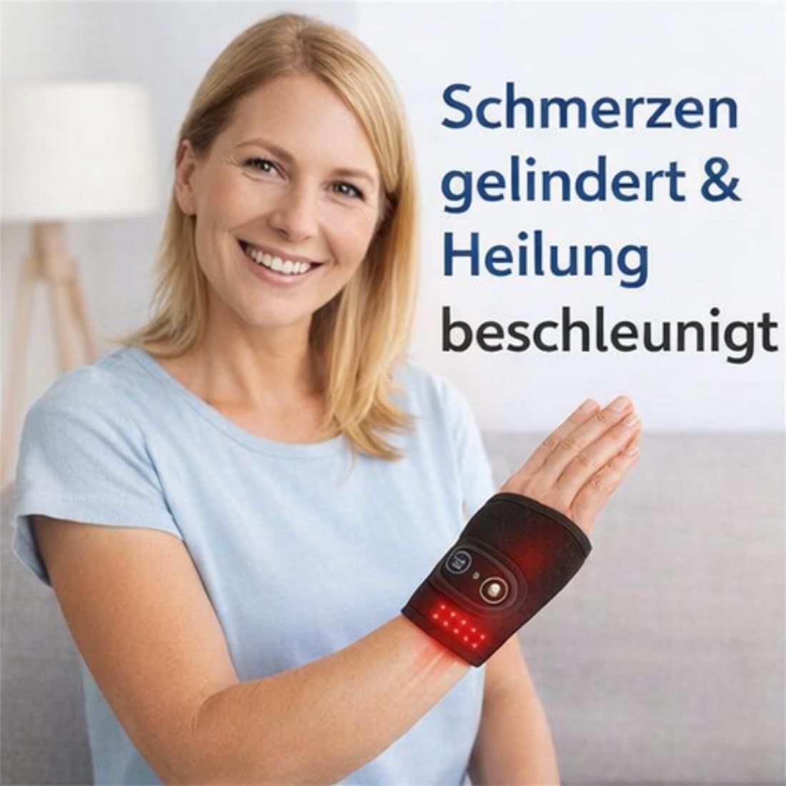 Generisch Neroo Flow Karpaltunnel, Handgelenkband gegen Karpaltunnel, Arthritis, Tendinitis - 4