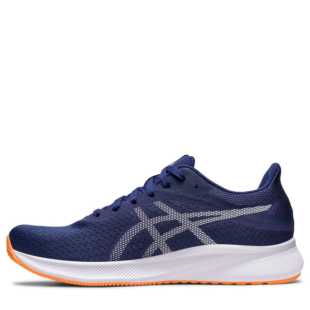 ASICS Mens Patriot 13 Blue Expanse/Illuminate Mint Running Shoe - 11 UK (1011B485.407) (B0CL57VS6K) Amazon Price History, Amazon Price Tracker
