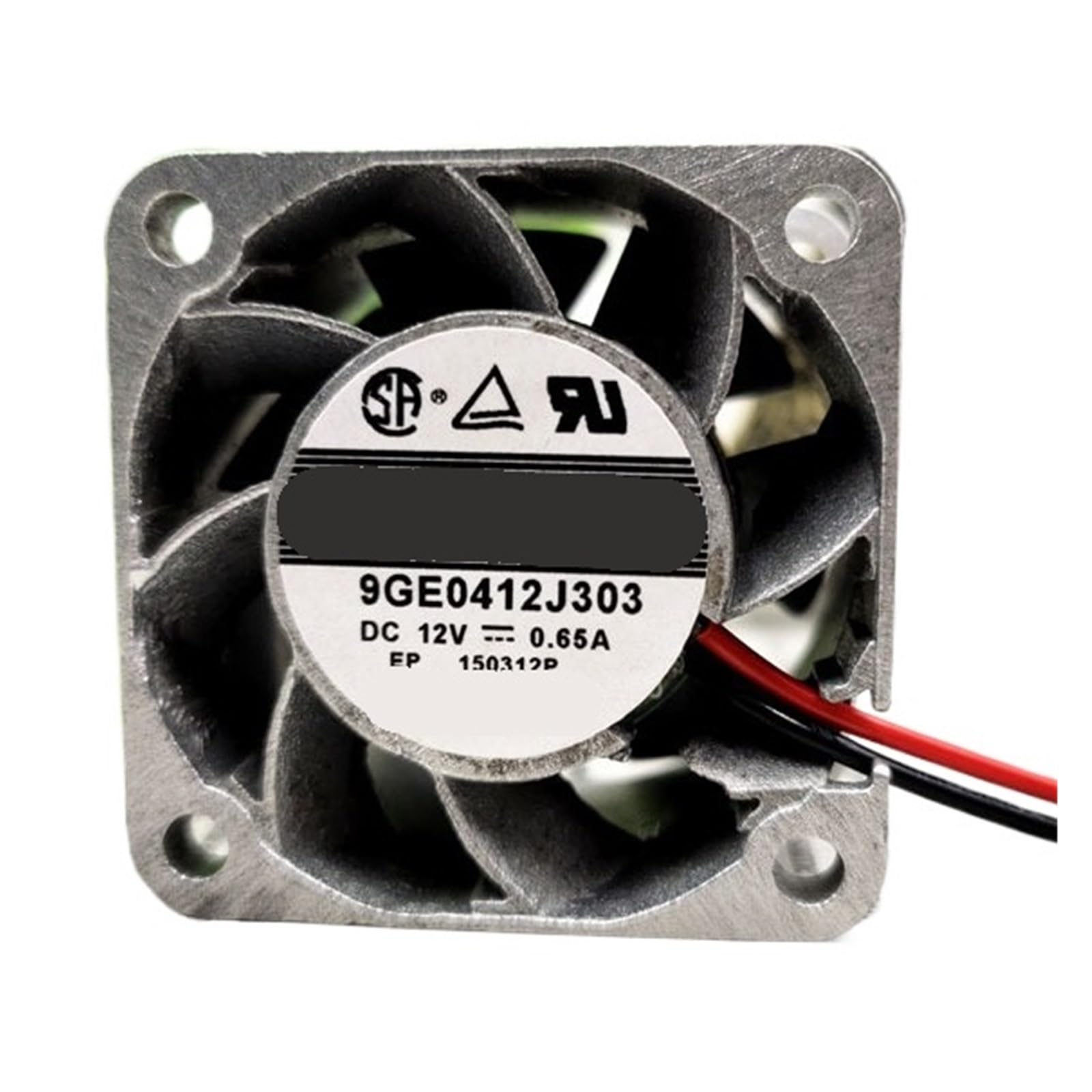 OKEWGHFL 9GE0412J303 DC 12V 0.65A 4028 40 * 40 * 28 mm COOLING FAN