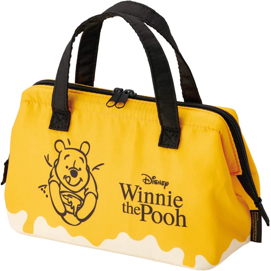 Amazon Co Jp スケーター 保冷 がま口 ランチバッグ くまのプーさん Pooh Honey ディズニー Kga1 22 11 5 16cm ホーム キッチン Amazon Co Jp スケーター 保冷 がま口 ランチバッグ くまのプーさん Pooh Honey ディズニー Kga1 22 11 5 16cm ホーム キッチン