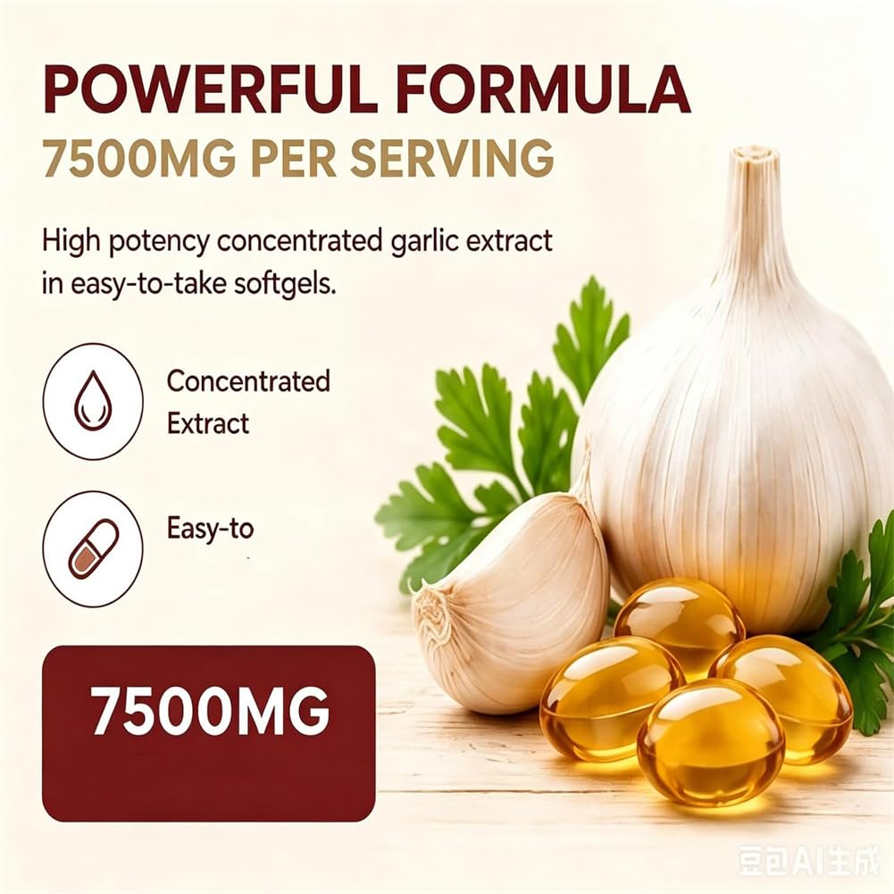 Vitalisse AJO Envejecido, Extracto De Aio Envejecido Sin Olor, Odorless Aged Garlic Extract, Organic Garlic Supplement for Daily Wellness (3Box)