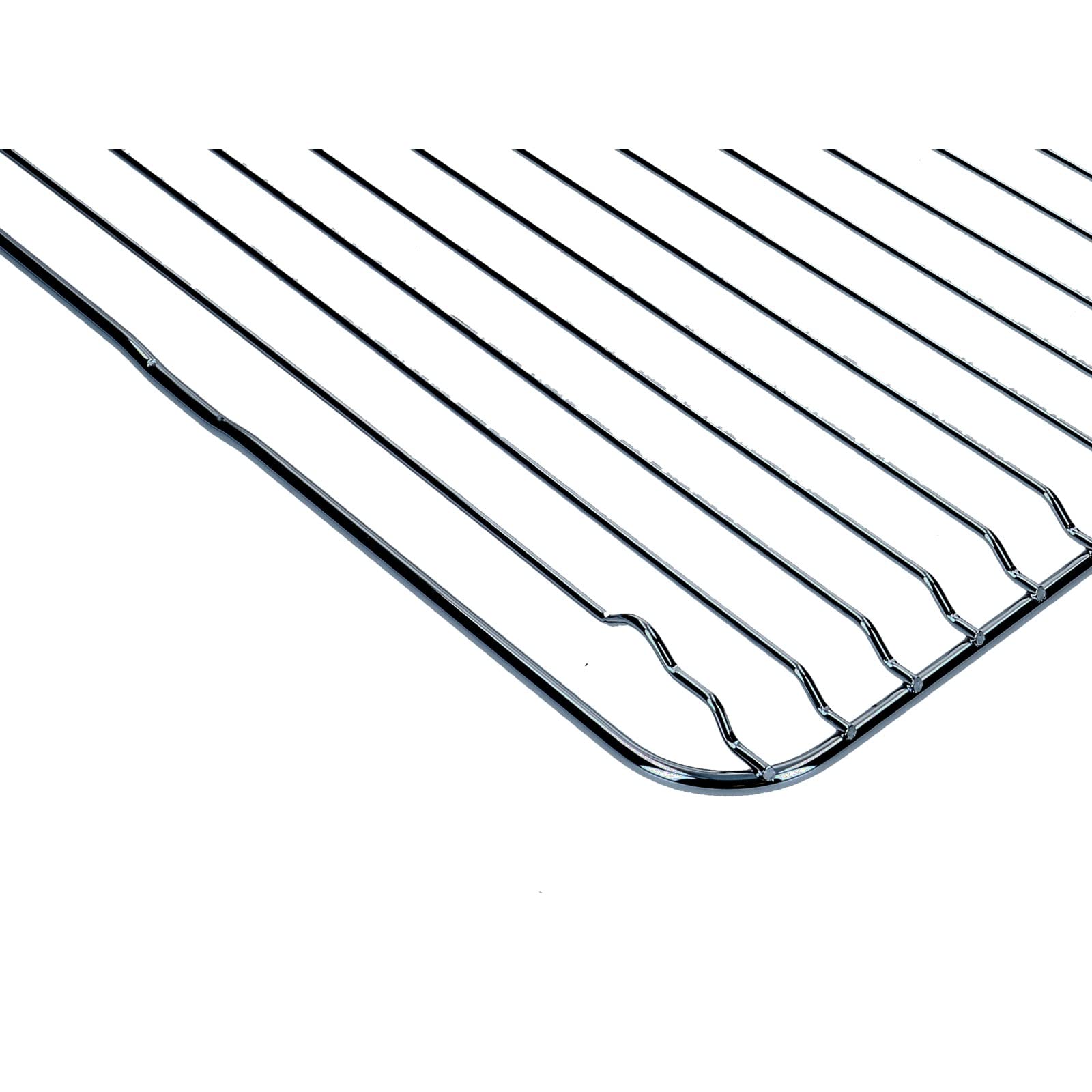 LUTH Premium Profi Parts Grillrost Gitterrost 466x385mm kompatibel mit AEG Electrolux 9441893618 140064006012 für Backofen Herd