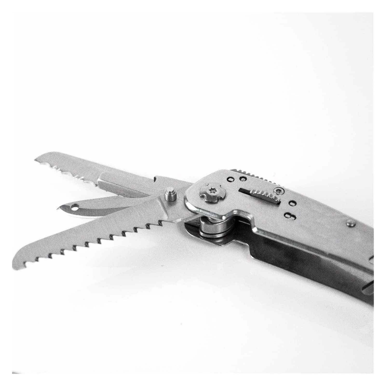 Dopasowanie do stali nierdzewnej EDC. Składany szczypce Multitool Szczypce Multi Tool Cable Carters Outdoors Tools (Color : G301X)