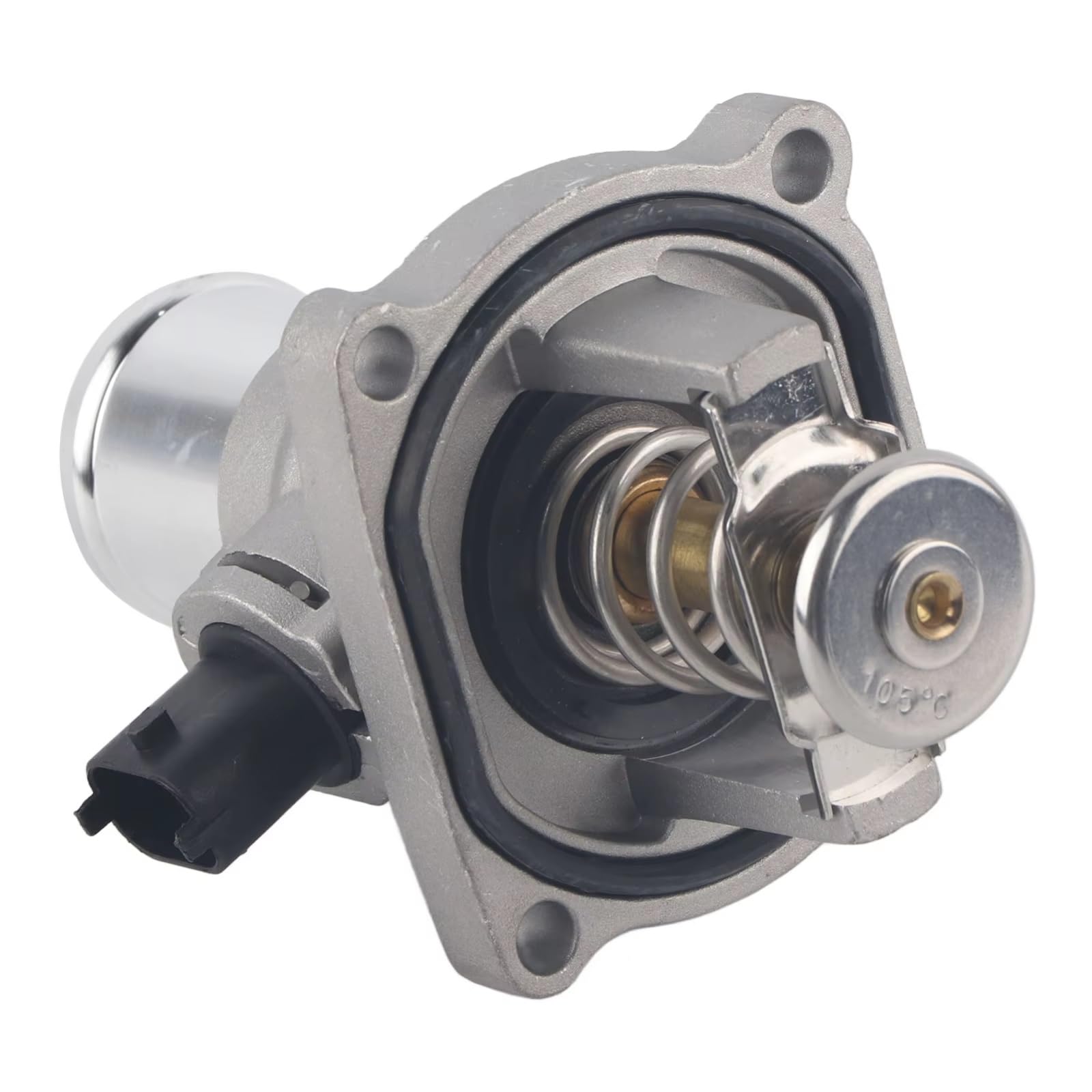 Obudowa termostatu chłodziwa pasuje do Chevroleta Cruze 2011-2015 G3 2009-2010 Wave 2009 96984104
