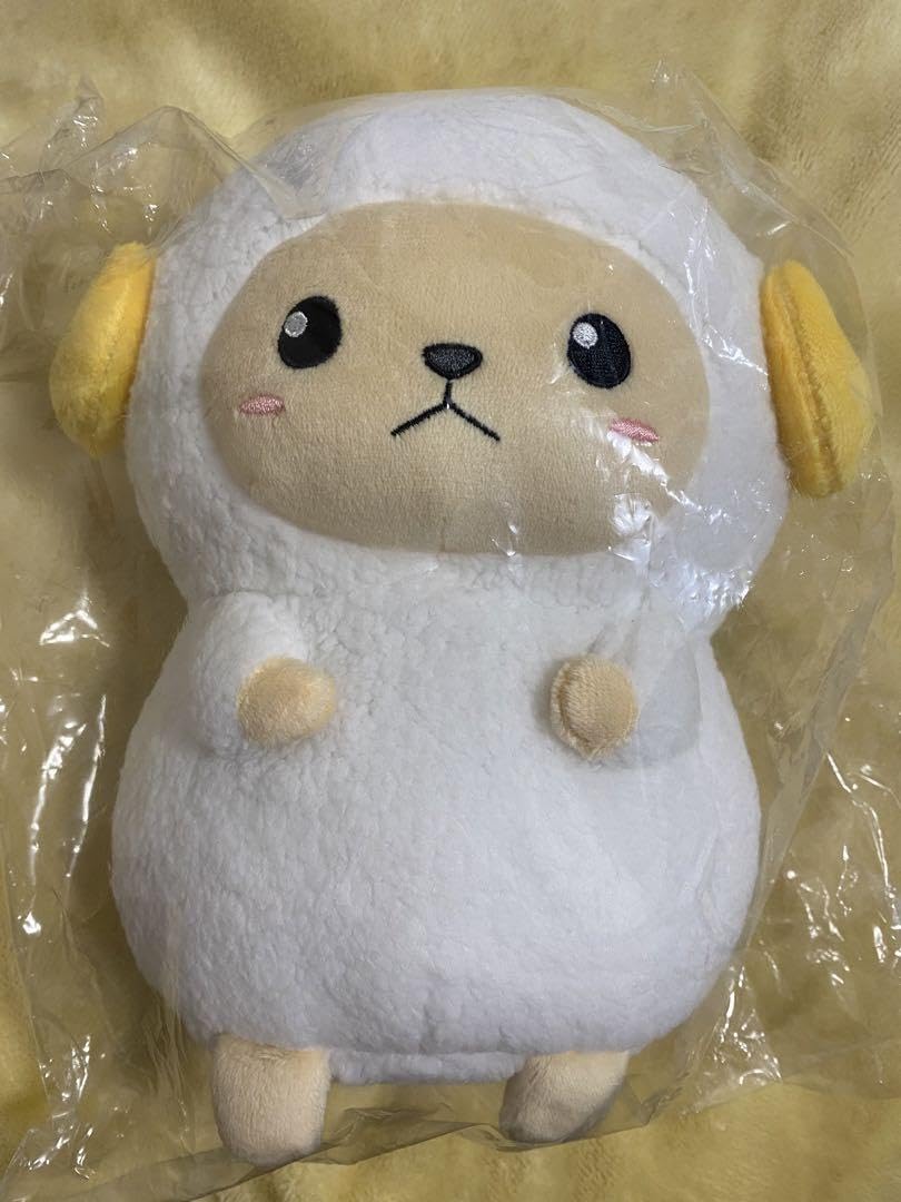 Amazon.co.jp: 角巻わため わためいと ぬいぐるみ : おもちゃ