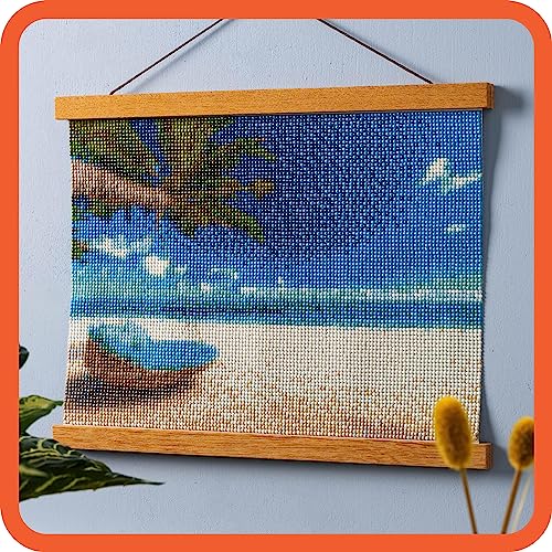 Mod Podge CS27590 Top Coat, Premium All-In-One Glue, Sealer, And Finish Perfect For Preserving Diamond Puzzle Arts And Crafts Projects thumb #6