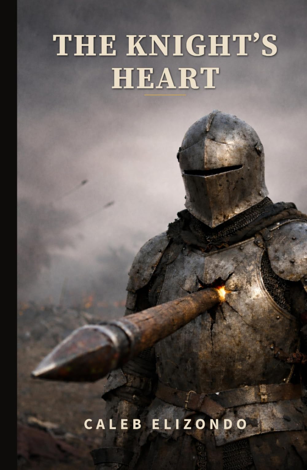 The Knight's Heart: The Silent Cost of Strength: A Deep Dive into Modern Masculinity, the Burden of Provision, and the Path to Emotional Healing