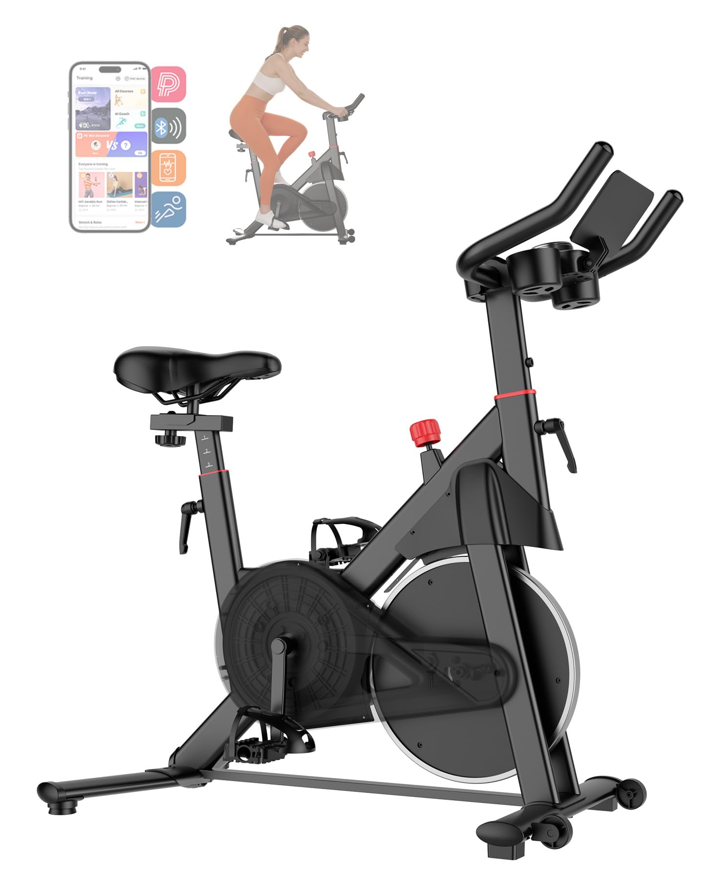 Superun Exerciser Bike
