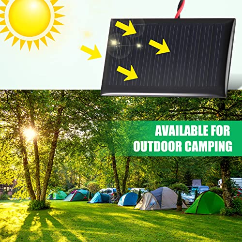 Mini cellule solaire polysilicium Retisee pour alimentation de jouets électriques - 5