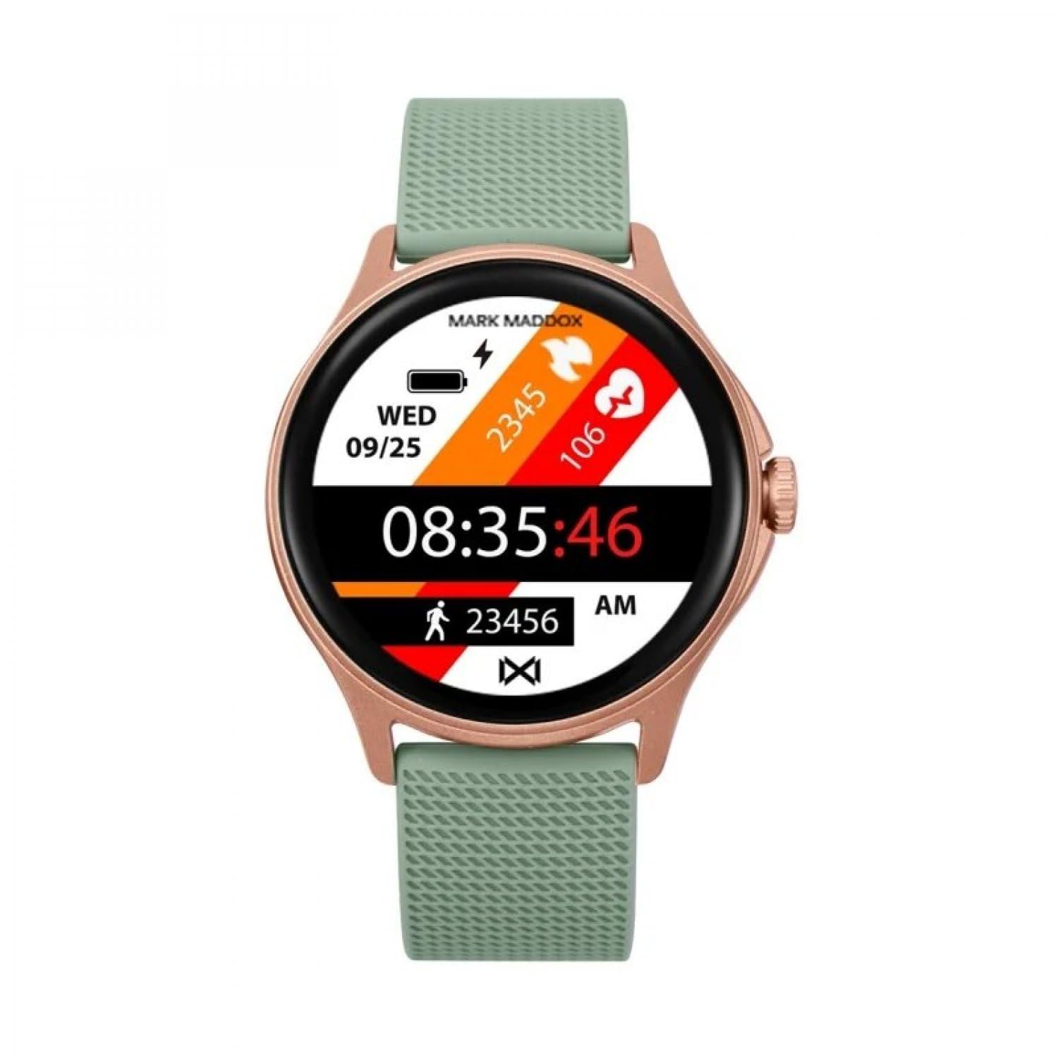 Mark Maddox Reloj Smartwatch HS2006-70 Silicona