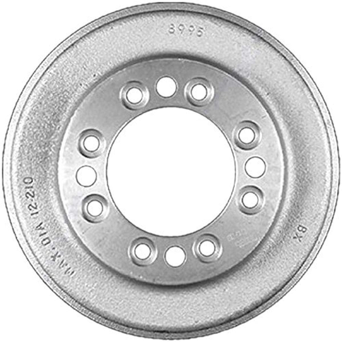 Bendix Premium PDR0620 Rear Brake Drum for Ford E-350 Econoline 2000-1992, E-350 Econoline Club Wagon 2002-1992, E-450 Econoline Super Duty 2002, Econoline Super Duty 1998-1996