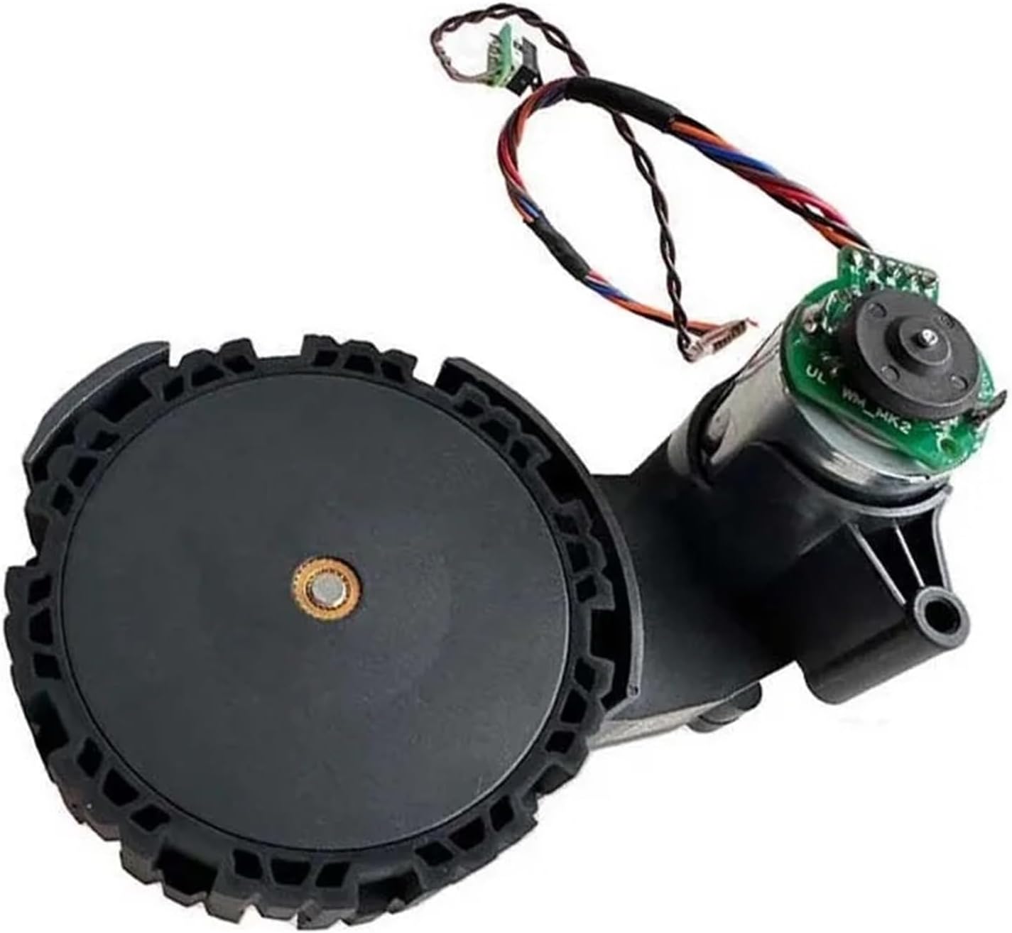 Compatible for Roborock,S8 Pro Ultra + Vacuum Cleaner Parts Left/Right Traveling Wheels Wheel Accessories(Left and Right)