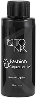 TONES Fashion Liquid Wetting Solution for Nail Poly Gel Molding, Slip Solution, Professional Grade (59 ml / 2 fl oz)