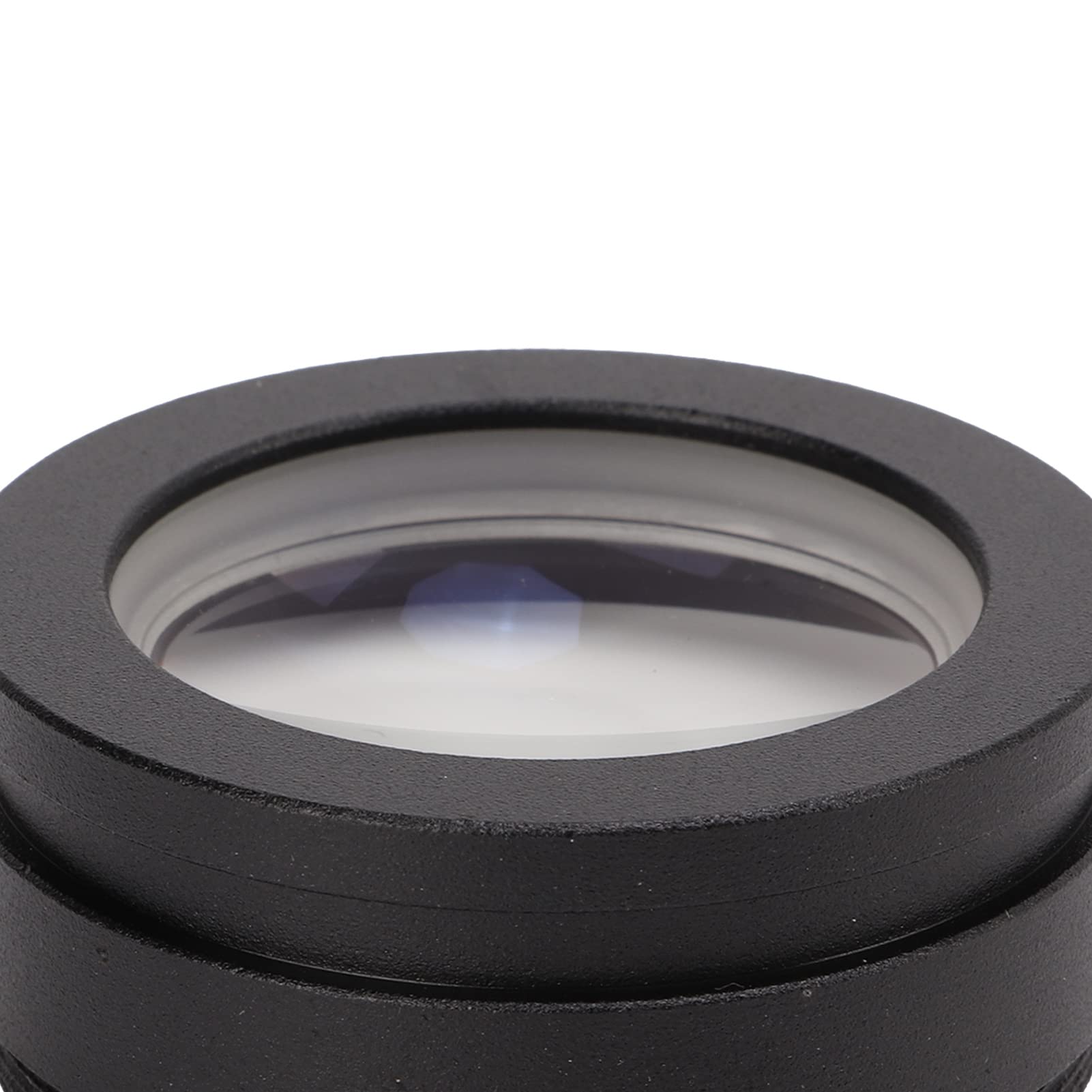 Tyenaza Mikroskopobjektiv, 1,5/2-fach Hilfsobjektiv-Barlow-Linse für Zoom-Stereomikroskop mit Gewinde 48 mm für Trinokularmikroskop(2X)