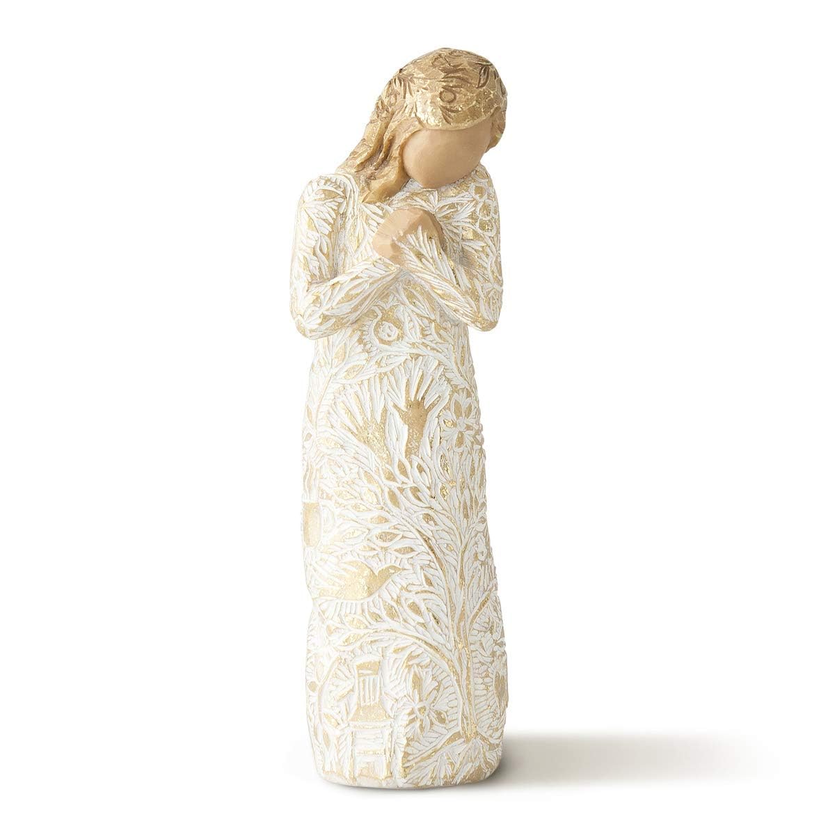 Willow Tree Tapestry figure