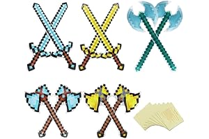 Minecraft Trunk or Treat Car Decorations Kit