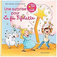 Une surprise pour la fée Fifolette 274708356X Book Cover