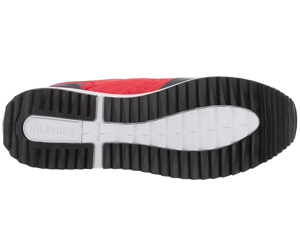 

Tommy Hilfiger Vion (Red Multi) Men's Shoes