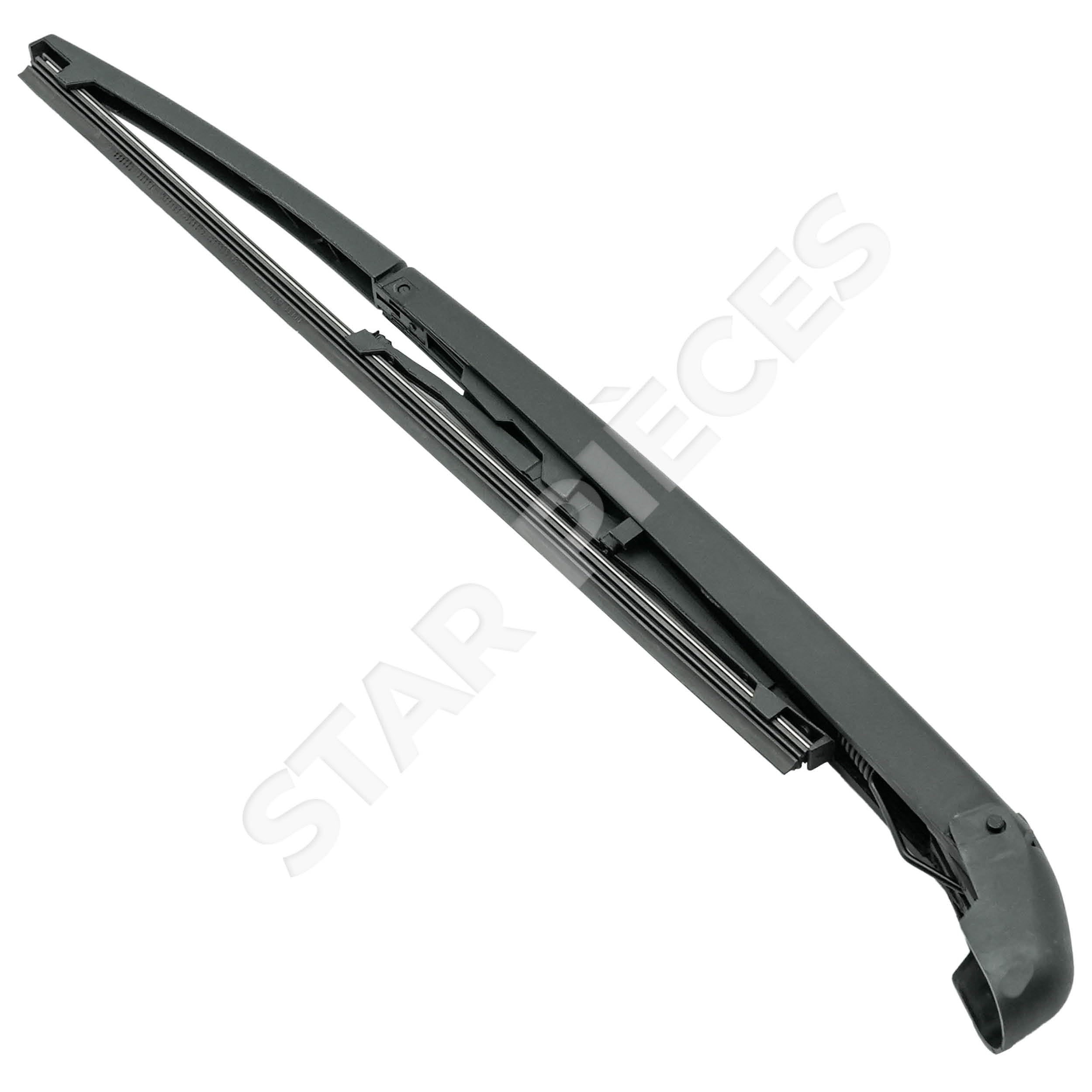 Bras essuie glace arrière compatible pour Panda 2 (169) (2003-2012) et Lancia Musa 350 (2004-2012). AVEC BALAI D’ESSUIE-GLACE ARRIÈRE. 46835901