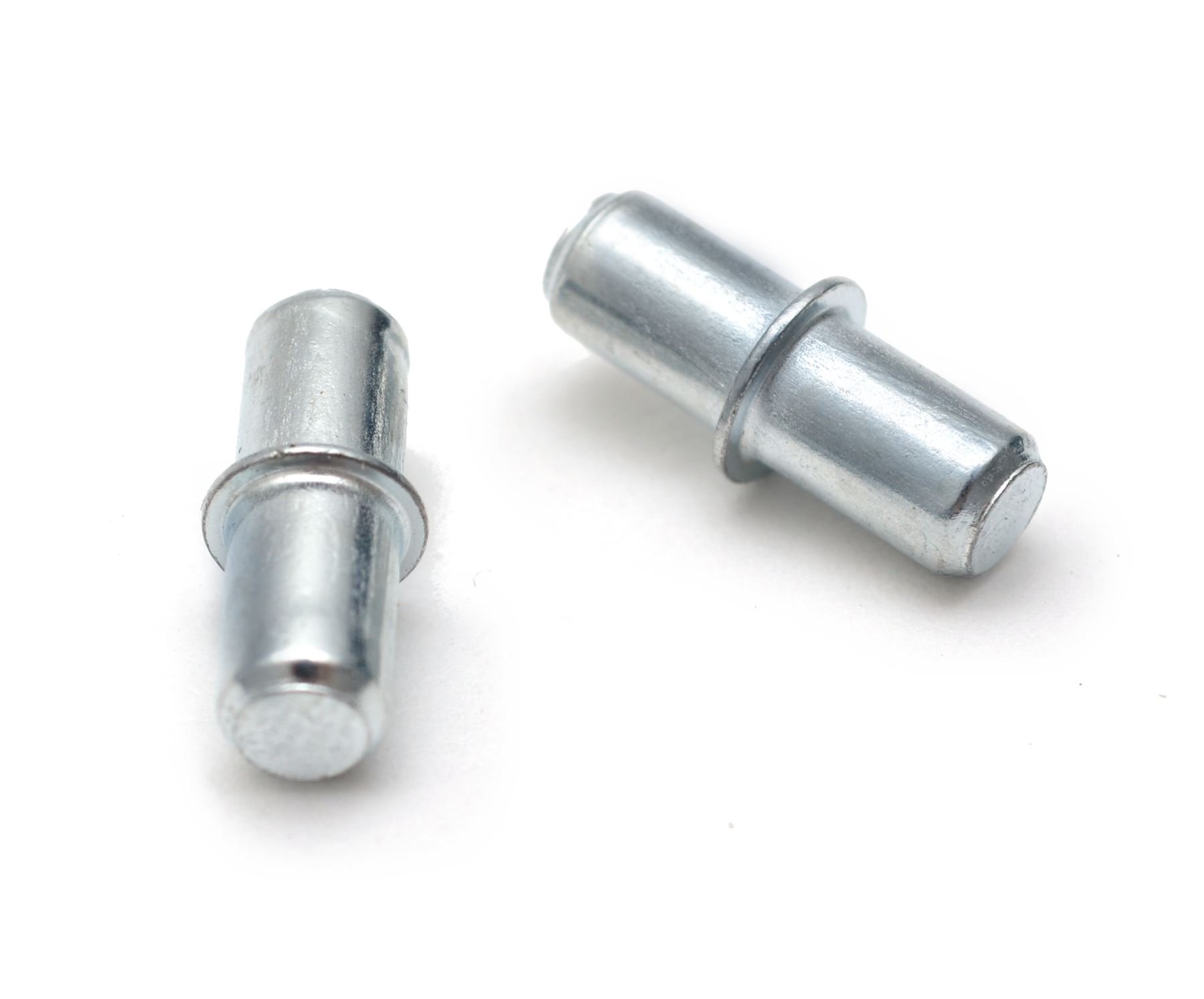 Gtv Shelf Supports Plug In Steel Pegs Pins 5 Mm Hole Pack Of 20