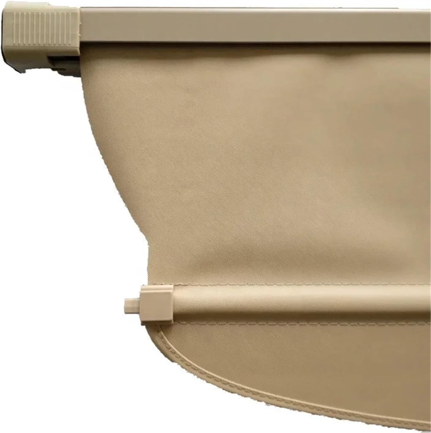 Auto Hybrid Interior Accessories SUV Retractable Trunk Bed Tonneau Cargo Cover Parcel Shelf Compatible with Kia Sorento Kits