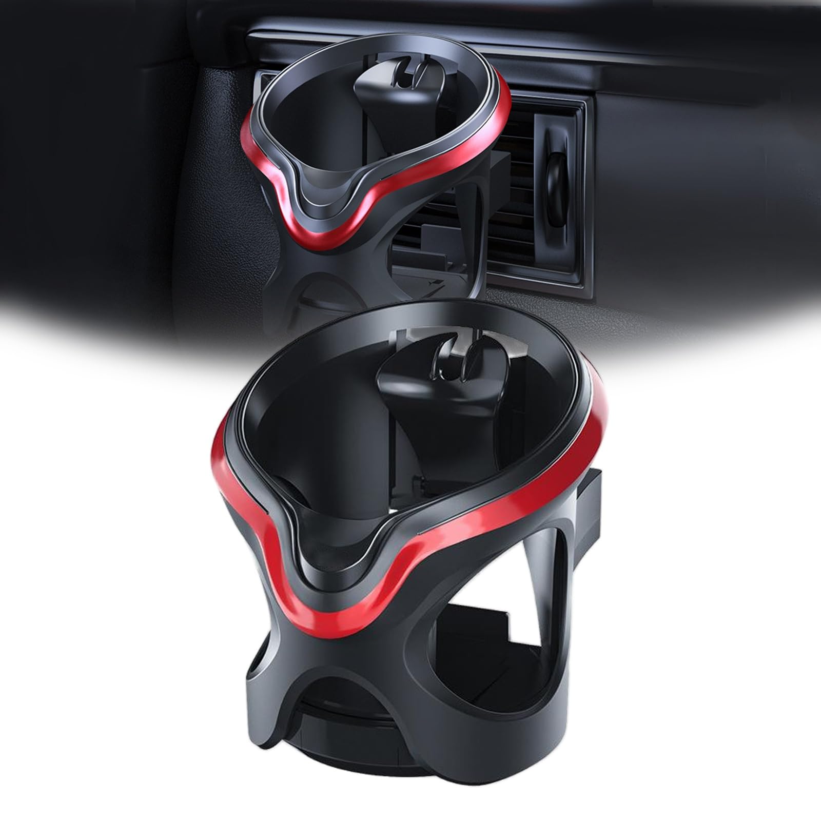 Amazon | に適用 スバルXV GT系(2017年5月~現行) 車用ドリンクホルダー