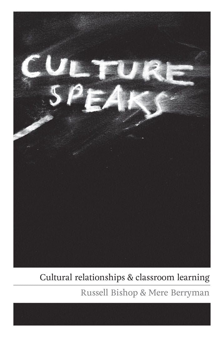Buy Culture Speaks: Cultural Relationships and Classroom Learning — BookShops.in