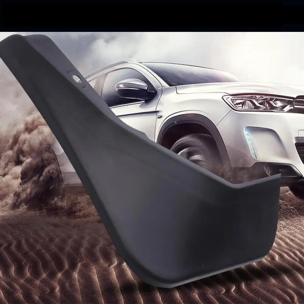 Auto Parts 4PCS Car Mudguard Mud Flaps Splash Mud Guard Fender For Geely Monjaro Kx11 2021 2022 2023 Car Accessories
