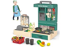 Best Mini Play Kitchen Set for Kids