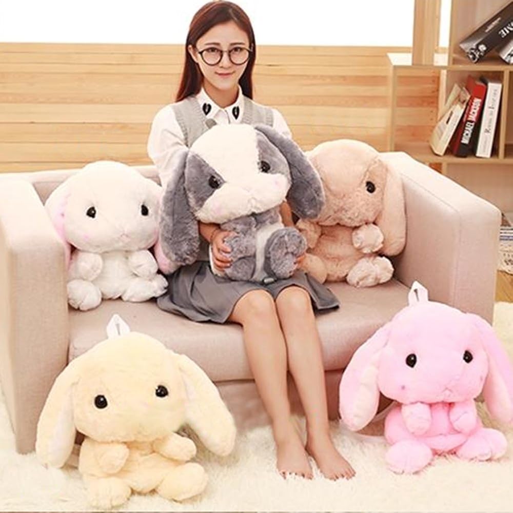 Amazon.co.jp: Mrs.L Store ぬいぐるみ バックパック 双肩バッグ