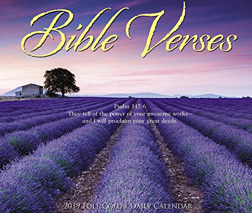 Bible Verses 2019 Box Calendar WantItAll bible-verses-2019-box-calendar-wantitall