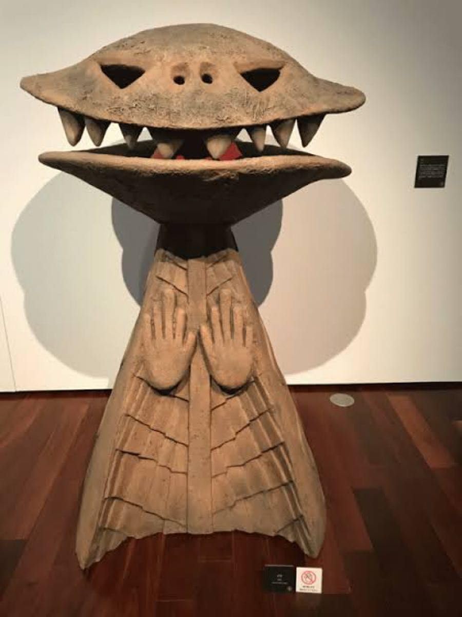 岡本太郎 アートピース集 黄金の顔 ティーセット パイラ人 ノン 太陽の塔 岡本太郎 アートピース集 黄金の顔 ティーセット パイラ人 ノン