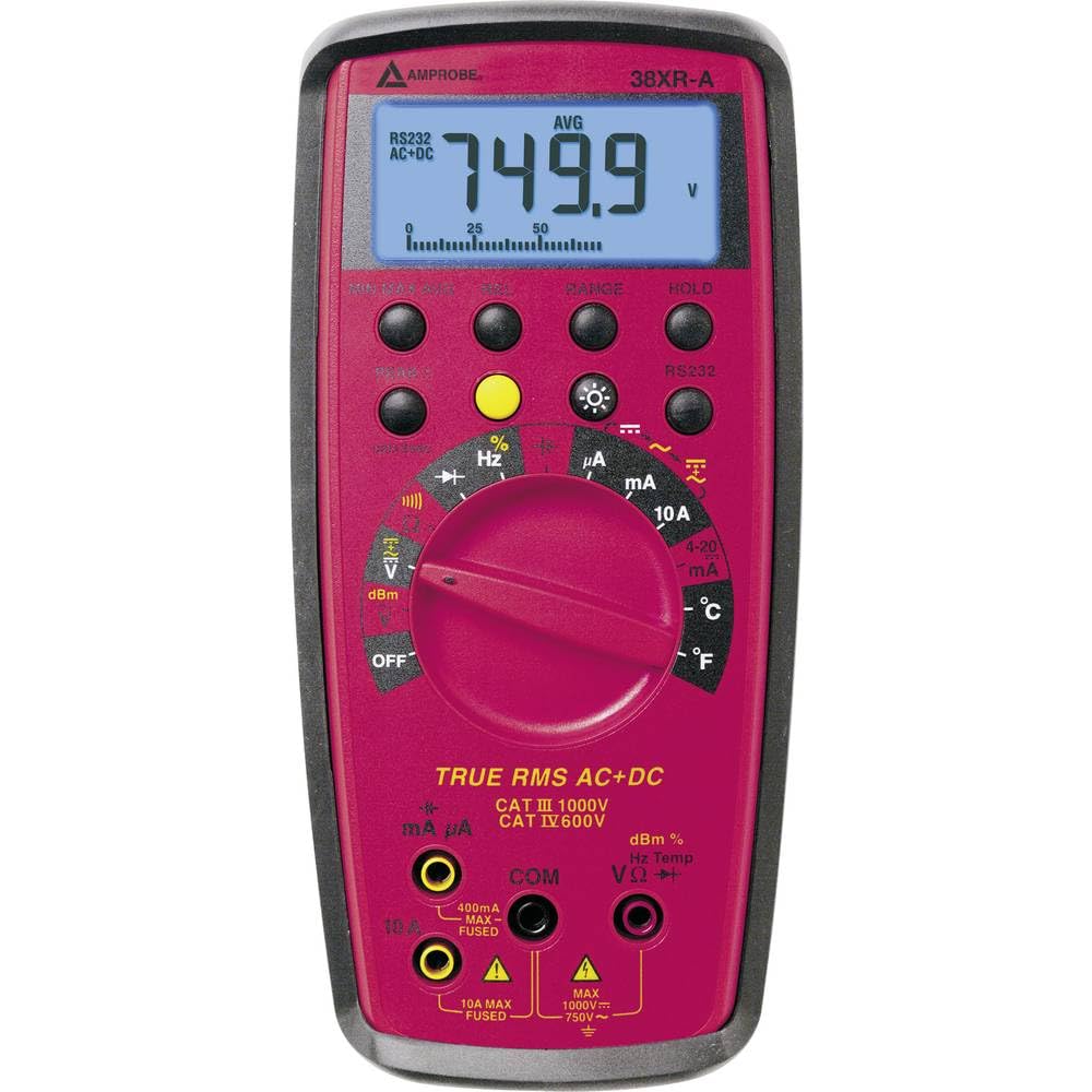 Tester rilevatore di tensioni anche elevate Beha-Amprobe 2100-Gamma