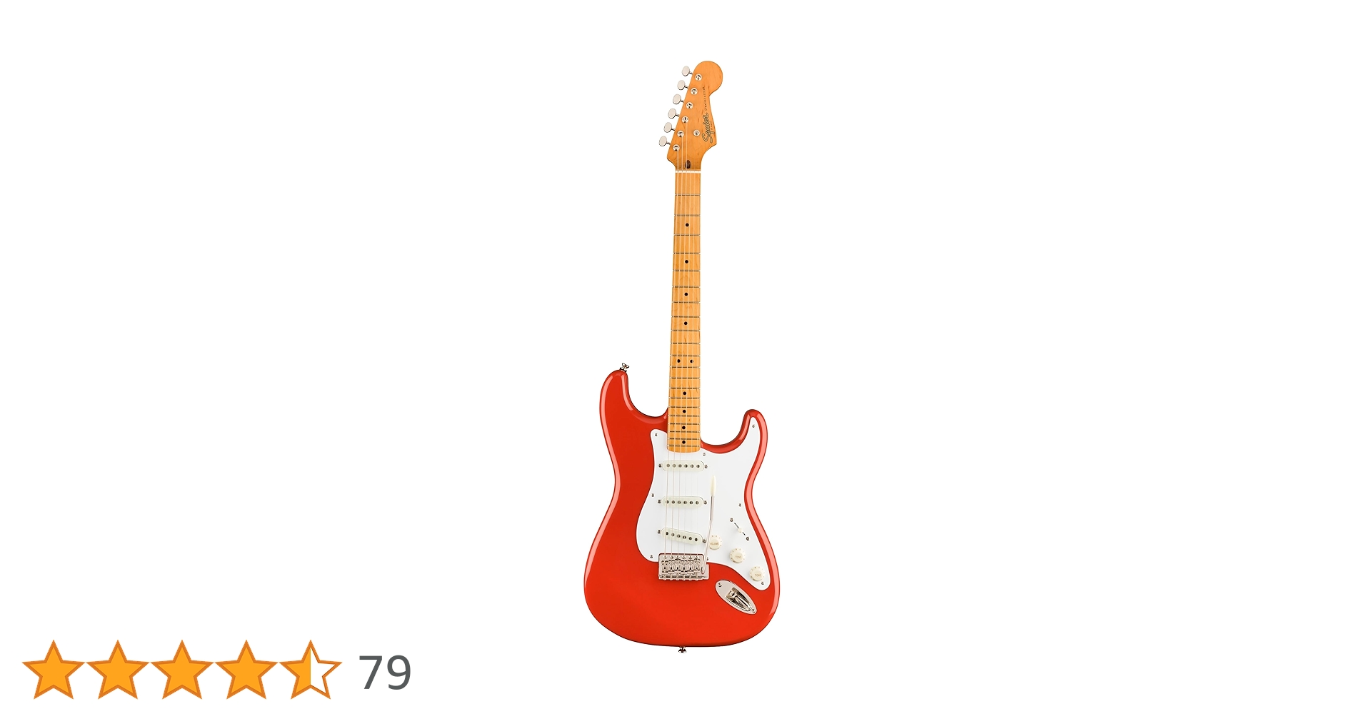 ギター Fender Classic 50s Stratocaster DBL Fender Classic 50s Stratocaster DBL ギター