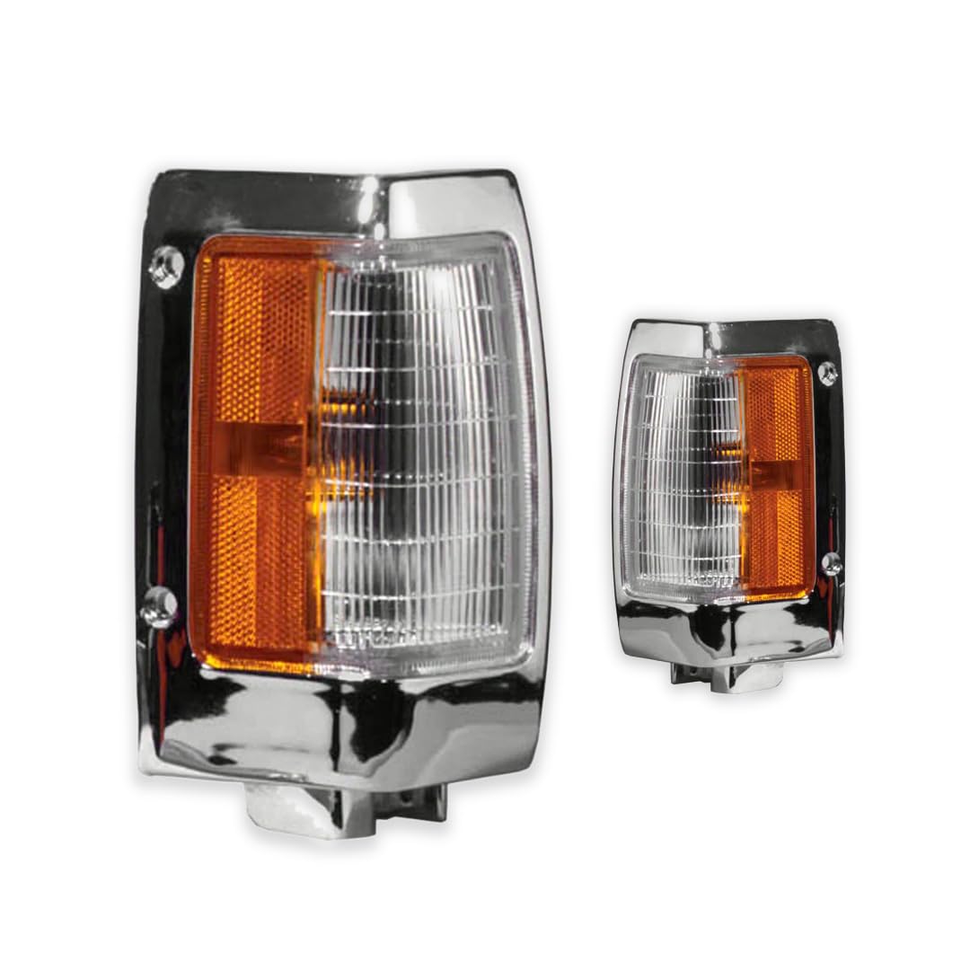 Amazon.com: For Nissan Pickup Side Marker Light Assembly 1995 1996